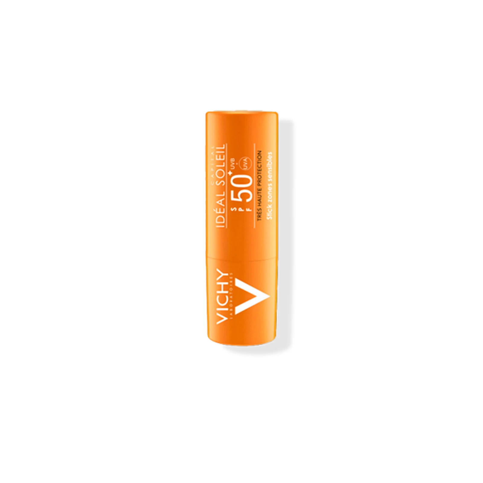 استیک ضد آفتاب ویشی Capital Soleil SPF50+ برای نواحی حساس ۹ گرم استیک ضد آفتاب ویشی Capital Soleil SPF50+ برای نواحی حساس ۹ گرم