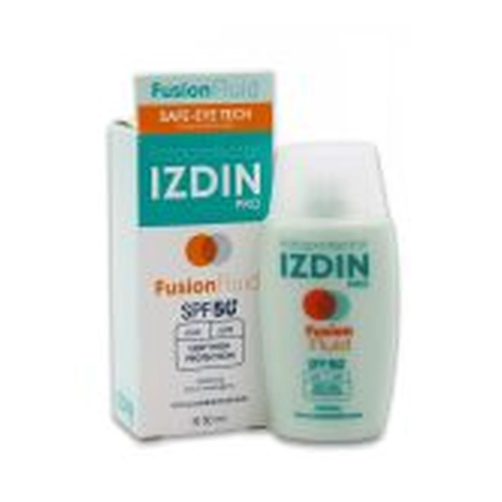 ضد آفتاب ایزدین پرو FusionFluid SPF50+ پوست چرب و مختلط ۵۰ میلی لیتر ضد آفتاب ایزدین پرو FusionFluid SPF50+ پوست چرب و مختلط ۵۰ میلی لیتر