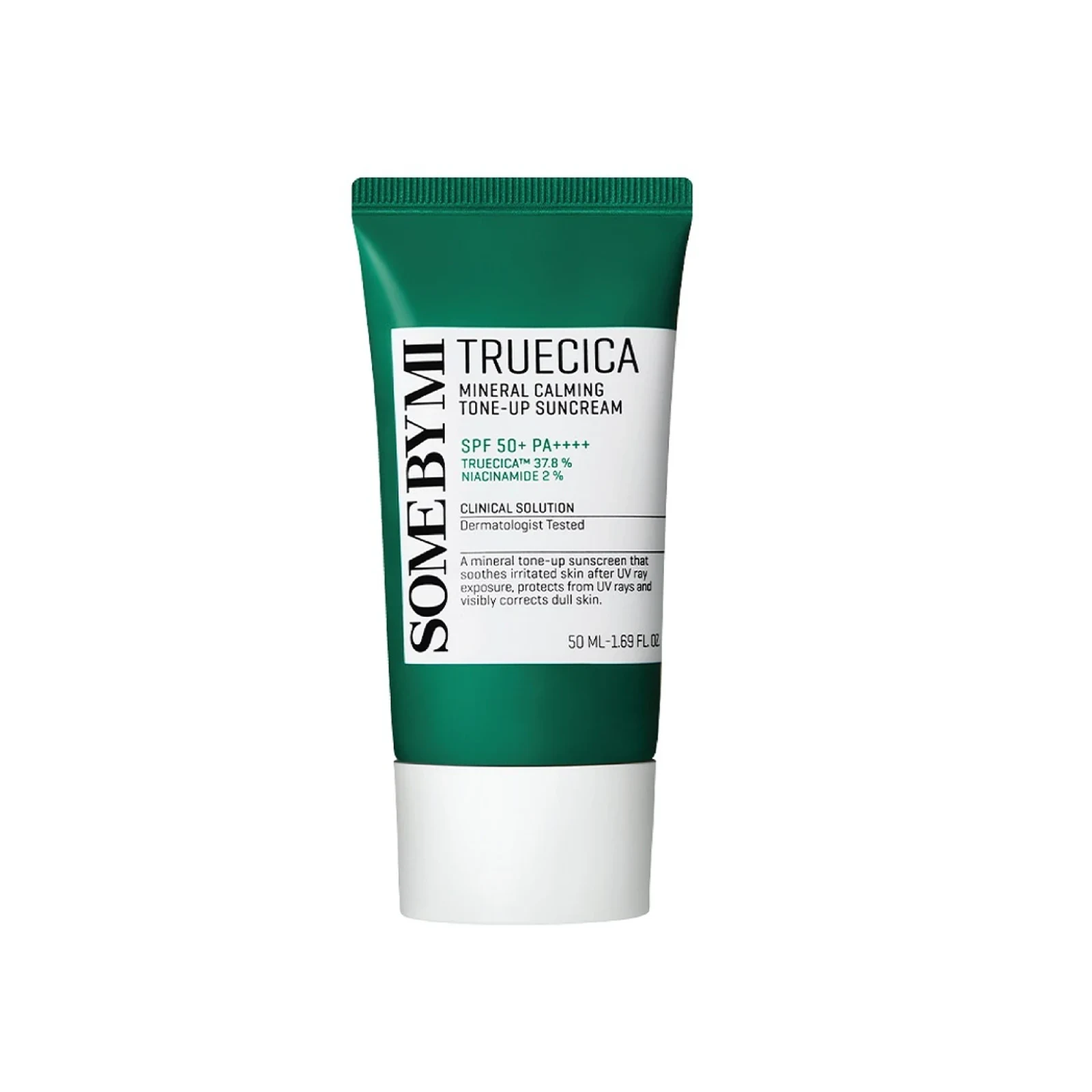 ضدآفتاب سام بای می TRUECICA مینرال SPF 50+ حجم ۵۰ میلی لیتر ضدآفتاب سام بای می TRUECICA مینرال SPF 50+ حجم ۵۰ میلی لیتر