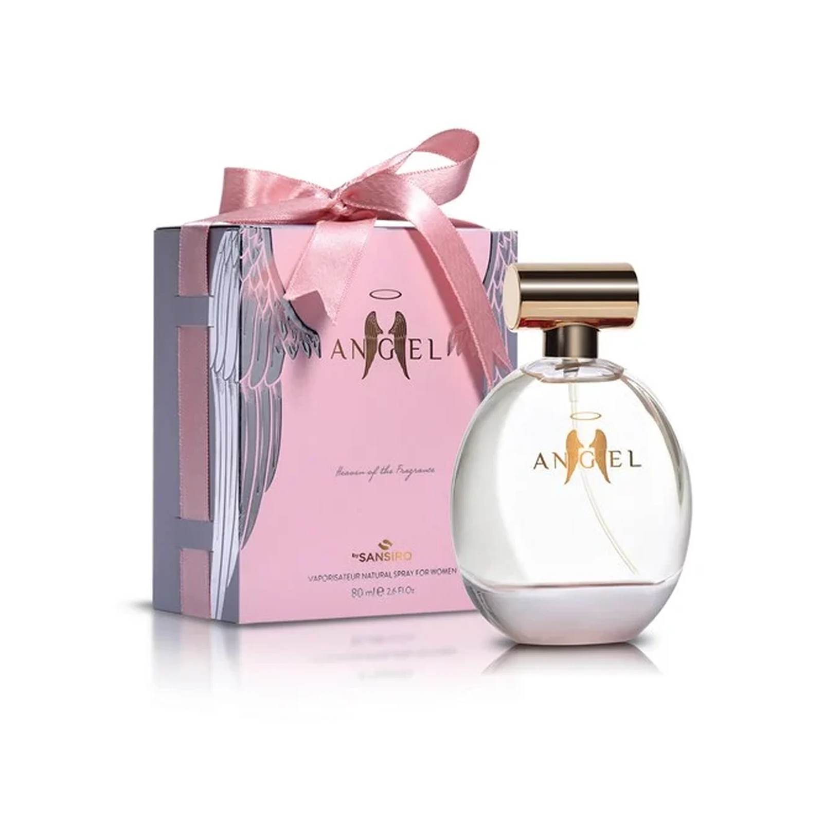 عطر سانسیرو انجل زنانه ۸۰ میلی لیتر عطر سانسیرو انجل زنانه ۸۰ میلی لیتر
