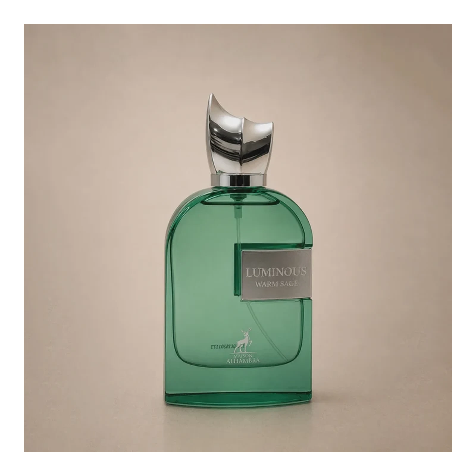 عطر لومینوس وارم سیج میسون الحمبرا ۱۰۰ میلی لیتر عطر لومینوس وارم سیج میسون الحمبرا ۱۰۰ میلی لیتر