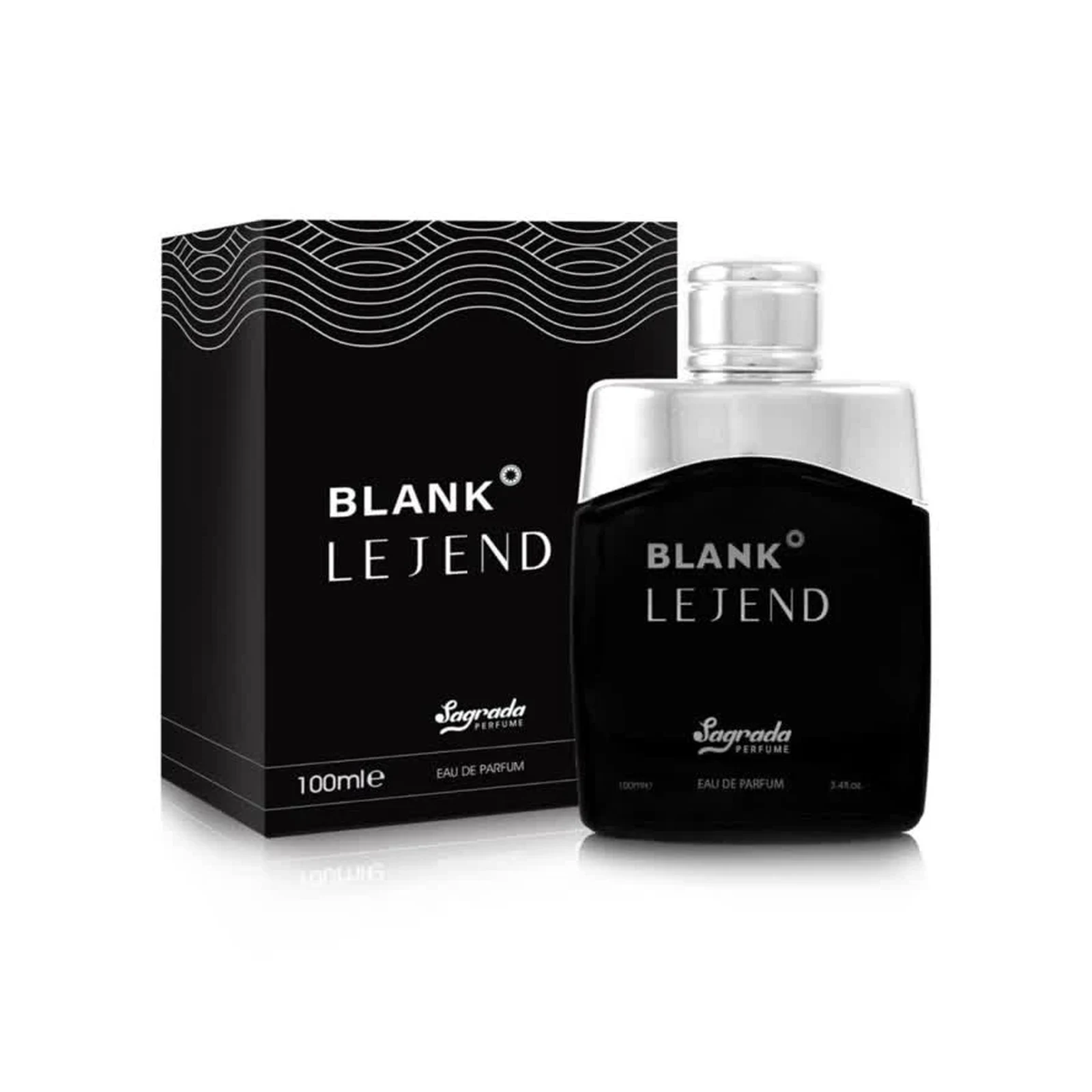 عطر مردانه ساگرادا بلنک لجند ادو پرفیوم حجم ۱۰۰ میلی لیتر عطر مردانه ساگرادا بلنک لجند ادو پرفیوم حجم ۱۰۰ میلی لیتر