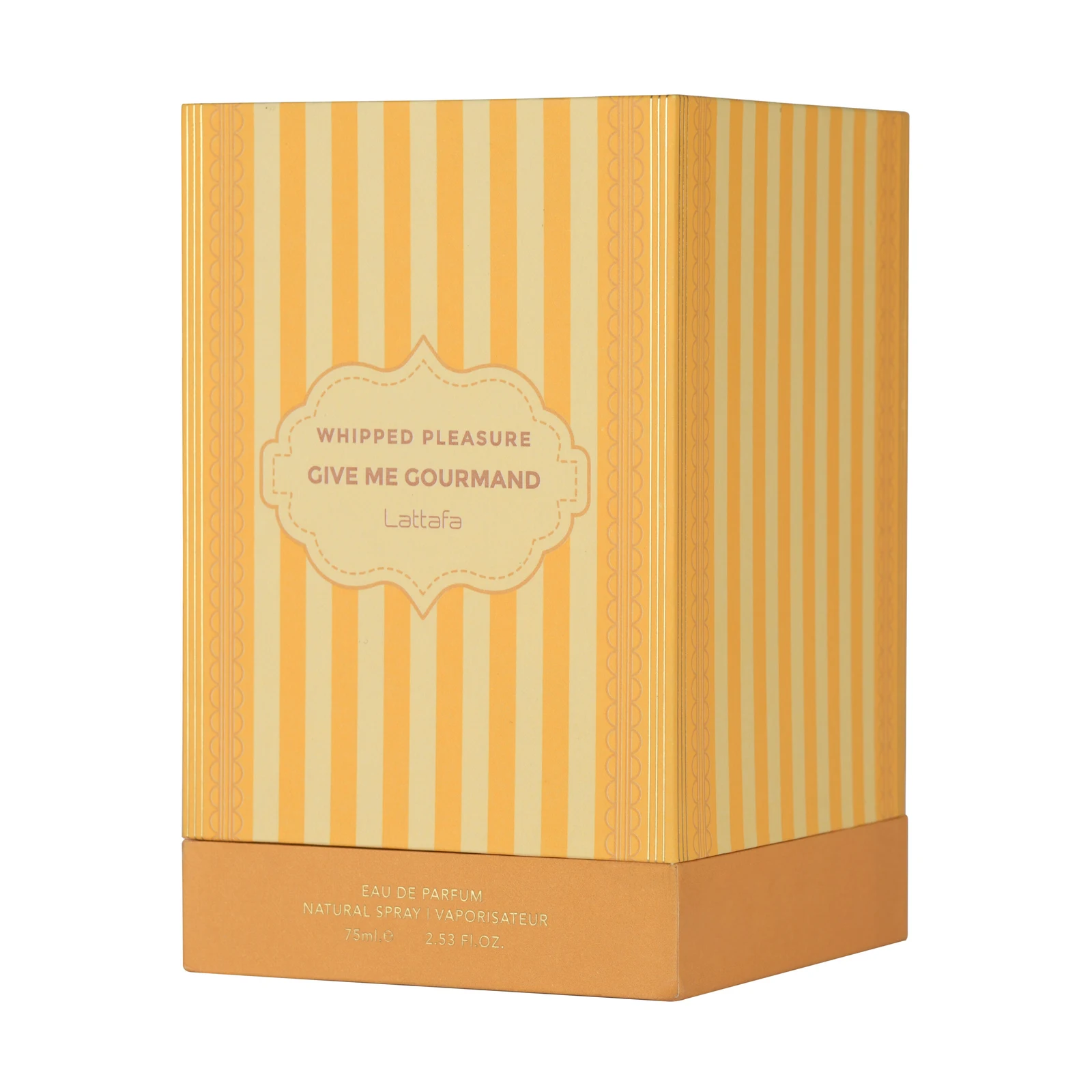عطر ویپد پلژر لطافه ادو پرفیوم ۷۵ میلی لیتر عطر ویپد پلژر لطافه ادو پرفیوم ۷۵ میلی لیتر