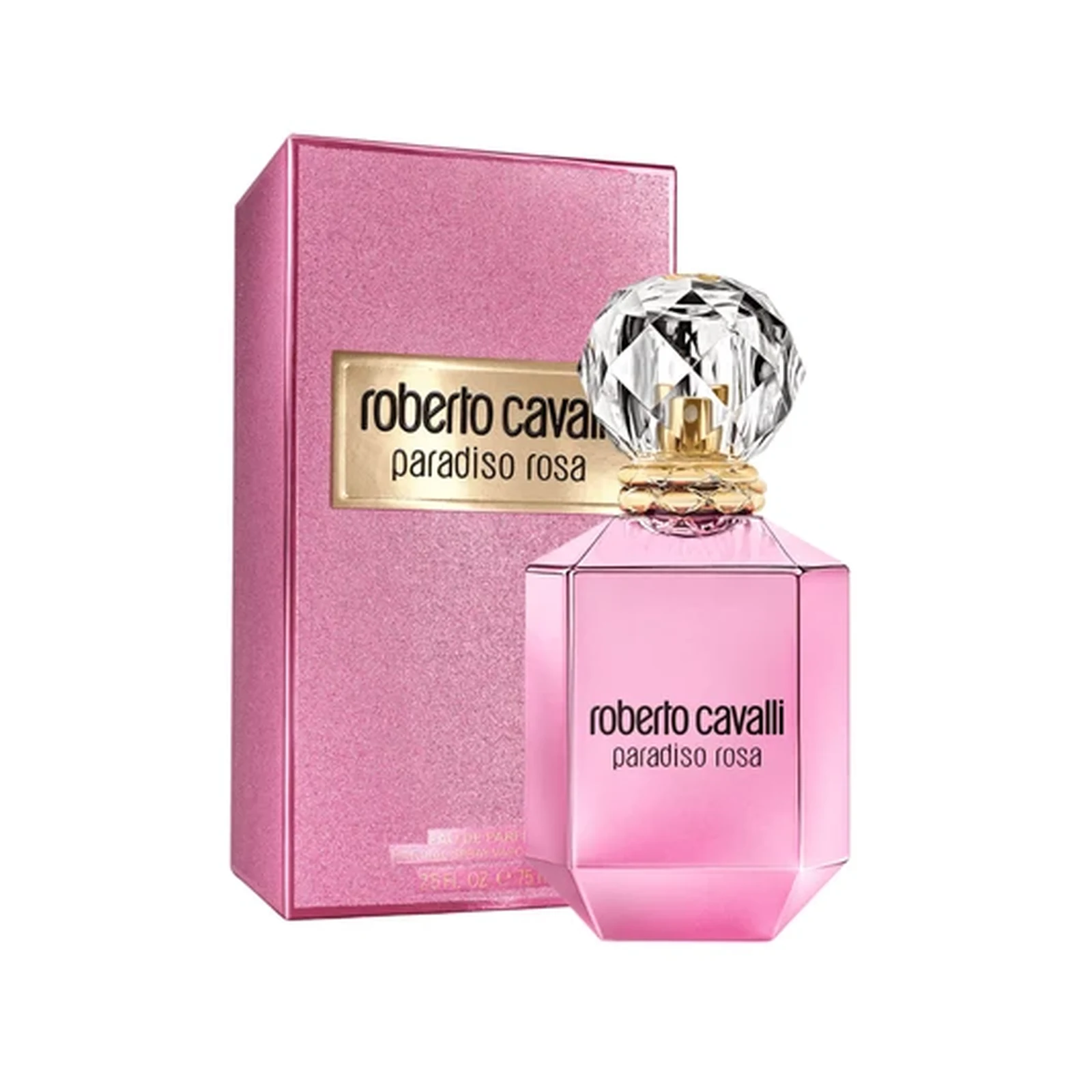 عطر پارادیزو رزا روبرتو کاوالی زنانه حجم ۷۵ میلی لیتر عطر پارادیزو رزا روبرتو کاوالی زنانه حجم ۷۵ میلی لیتر