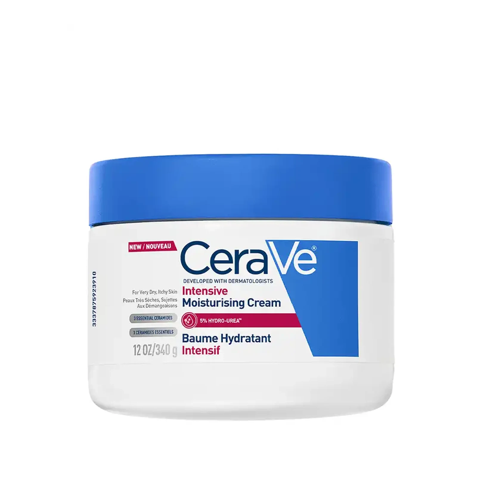 کرم مرطوب کننده سراوی Intensive Moisturising Cream حجم ۳۴۰ گرم کرم مرطوب کننده سراوی Intensive Moisturising Cream حجم ۳۴۰ گرم