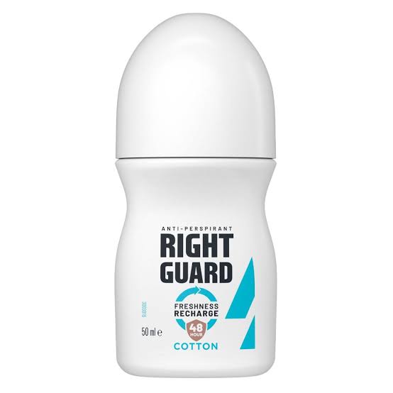 images (3) رول ضد تعریق رایت گارد Cotton Freshness Recharge حجم 50 میلی لیتر