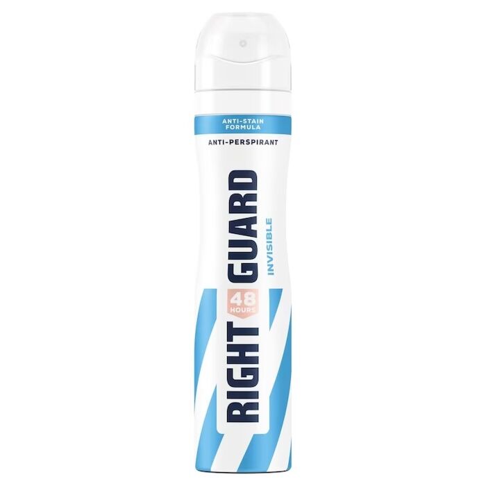 Right Guard Invisible 48 Hour Anti-Perspirant Spray 250ml