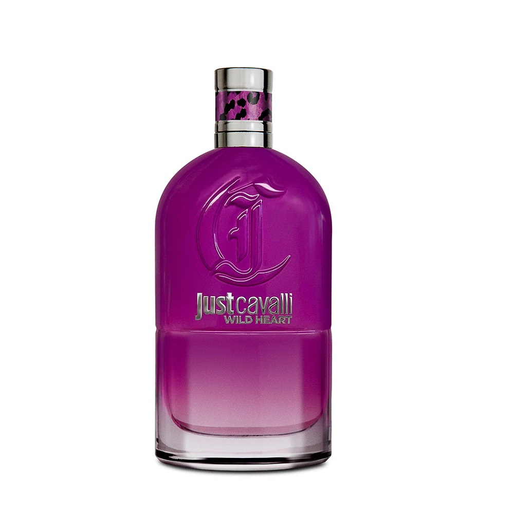 Just Cavalli Wild Heart for Her Eau de Parfum 90ml ادکلن زنانه جاست کاوالی وایلد هارت ادو پرفیوم 90 میل