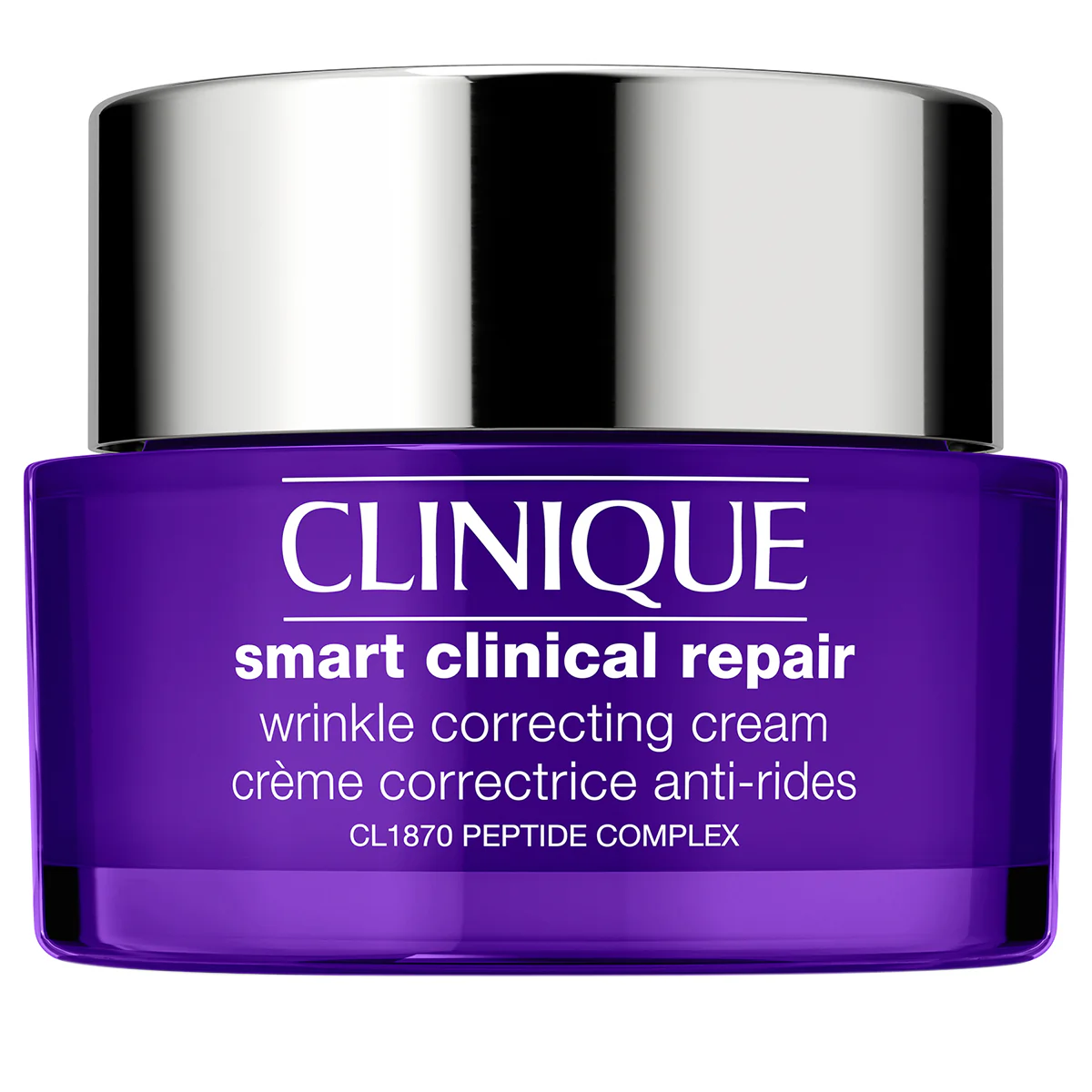 Clinique Smart Clinical Repair Wrinkle Correcting Cream کرم ضد چروک کلینیک Smart Clinical Repair