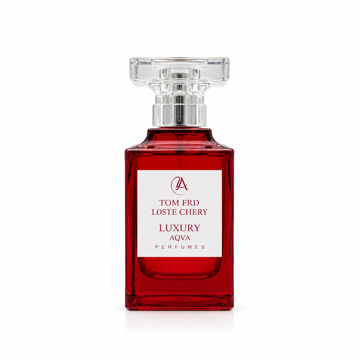 ChatGPT Image Sep 17, 2026, 07_13_48 PM ادکلن لاکچری آکوا Lost Cherry الهام گرفته از Tom Ford حجم 50 میلی لیتر - Image 1