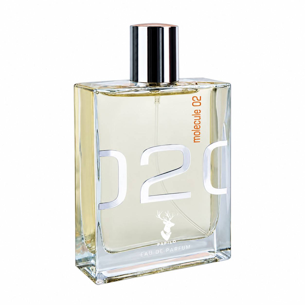 عطر مردانه پاپیلو مولکول 02 حجم 100 میل