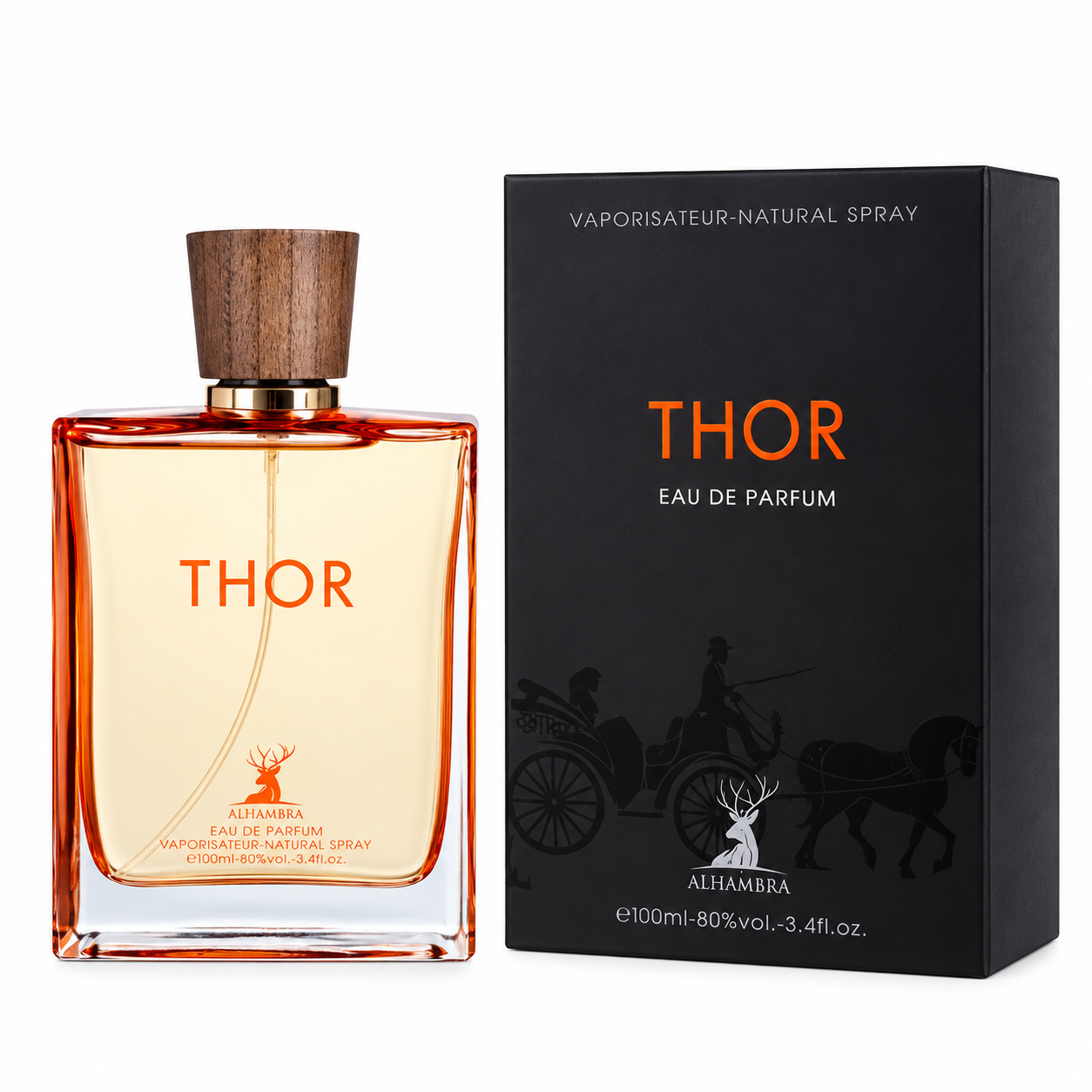 عطر مردانه اسپیگان ثور 100 میل