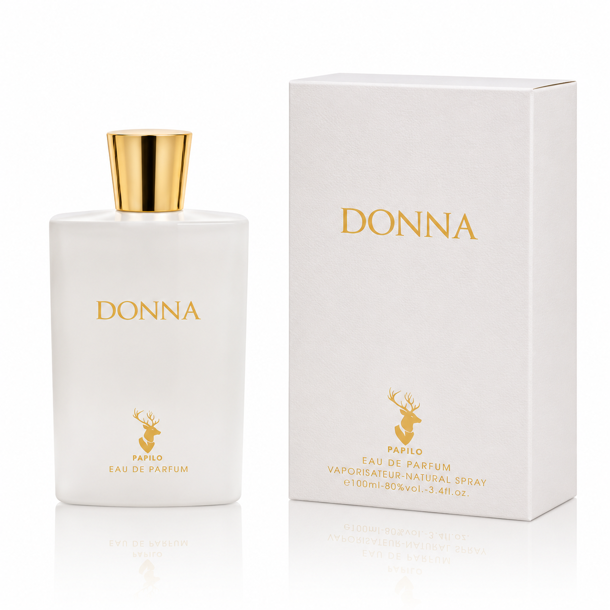عطر زنانه پاپیلو دونا 100 میل