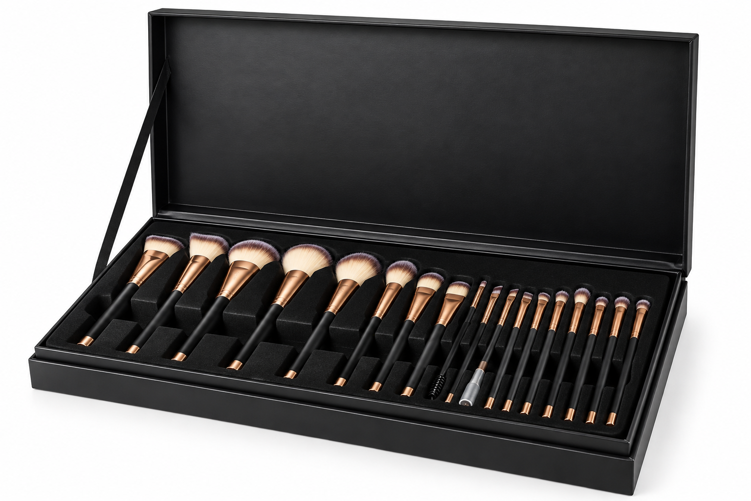 ChatGPT Image Sep 7, 2026, 03_39_49 PM ست براش 18 تکه میچانو MICHANO 18pcs Brush Set - Image 1