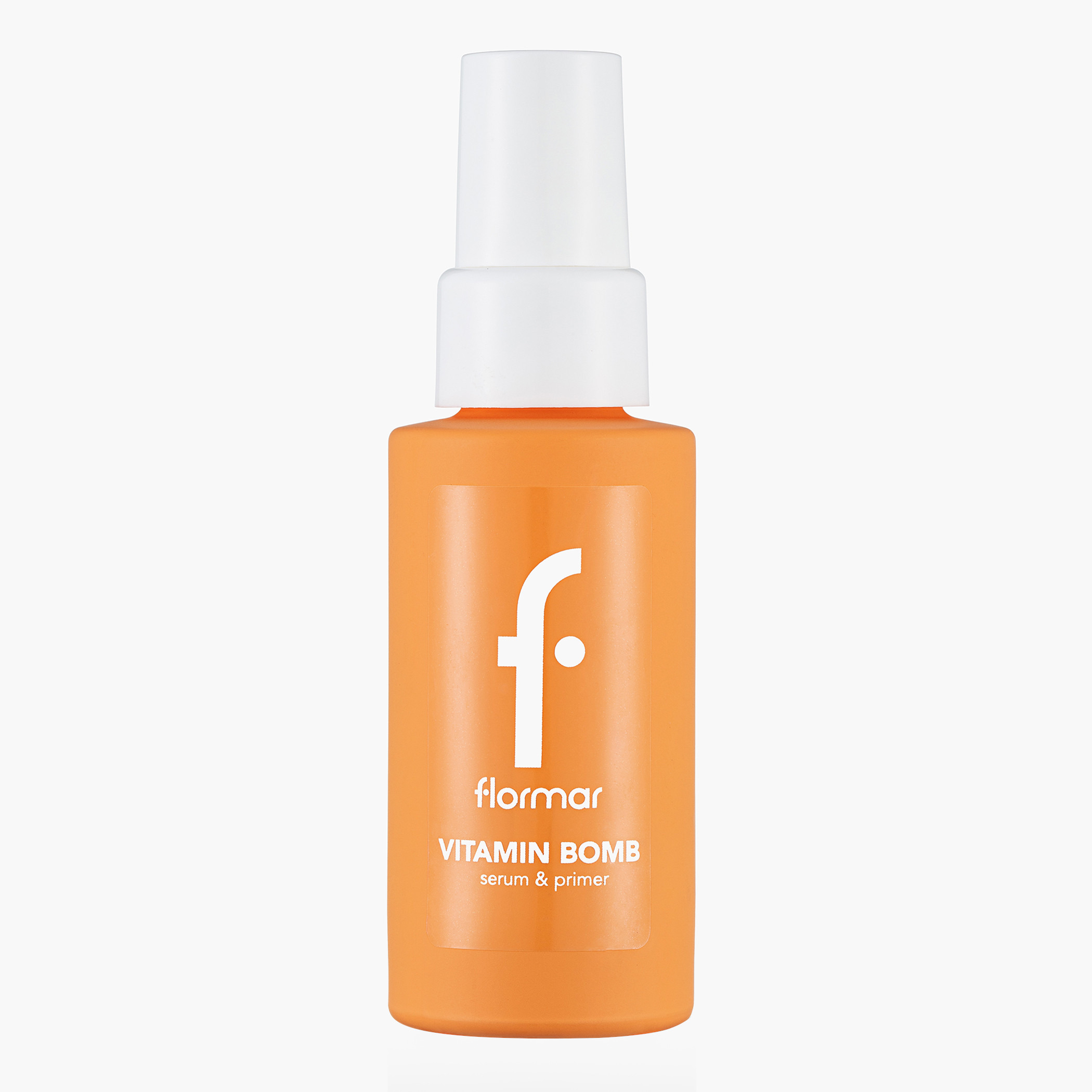 flormar-vitamin-bomb-serum-primer-30ml سرم و پرایمر فلورمار Vitamin Bomb حجم 30 میلی لیتر
