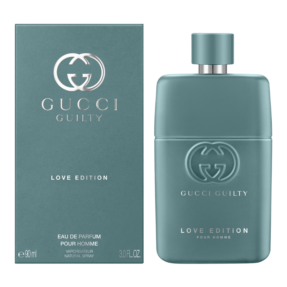 gucci-guilty-love-edition-pour-homme-eau-de-parfum-90ml ادو پرفیوم مردانه گوچی Guilty Love Edition Pour Homme حجم 90 میلی لیتر