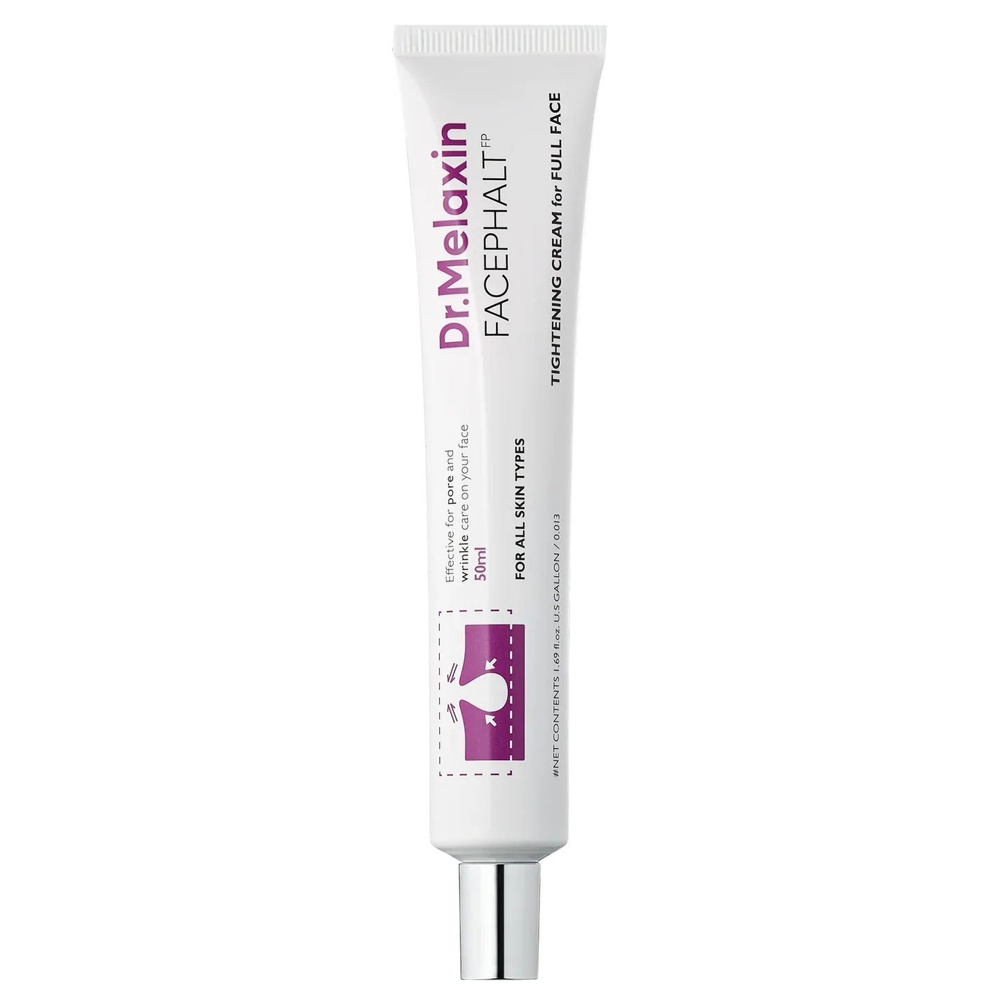 dr-melaxin-facephalt-tightening-cream-50ml کرم لیفت و سفت کننده صورت دکتر ملاکسین Facephalt Tightening حجم 50 میلی لیتر