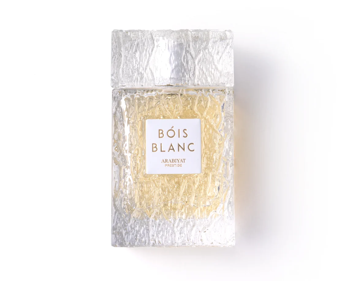 arabiyat-prestige-bois-blanc-eau-de-parfum-100ml ادو پرفیوم عربیات پرستیژ Bois Blanc حجم 100 میلی لیتر
