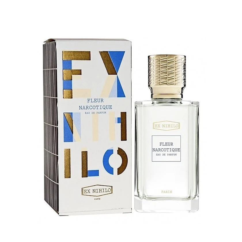 ex-nihilo-fleur-narcotique-eau-de-parfum-100ml ادو پرفیوم اکس نیهیلو Fleur Narcotique حجم 100 میلی لیتر