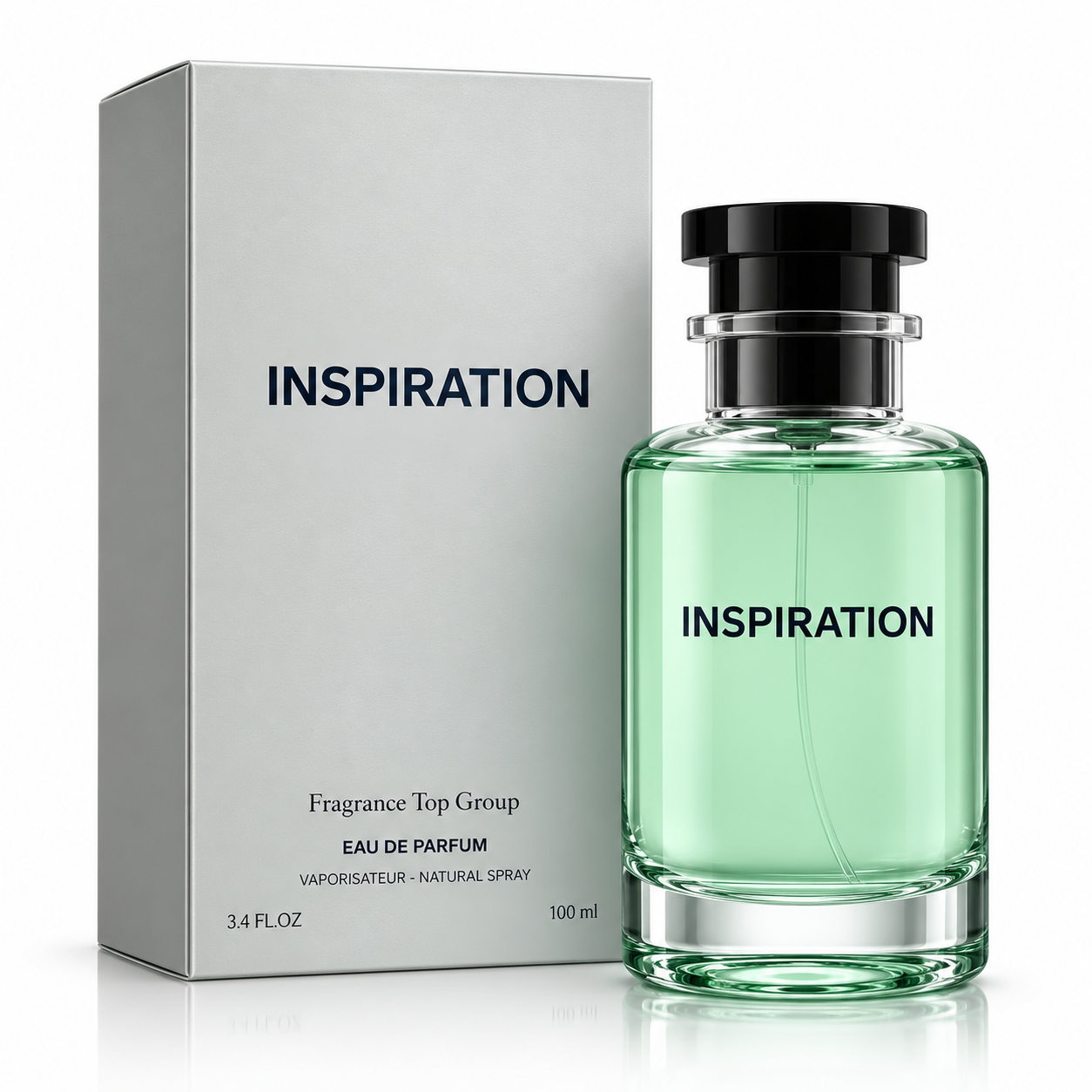ادو پرفیوم مردانه تاپ گروپ مدل Inspiration حجم 100 میلی لیتر ادو پرفیوم مردانه تاپ گروپ مدل Inspiration حجم 100 میلی لیتر