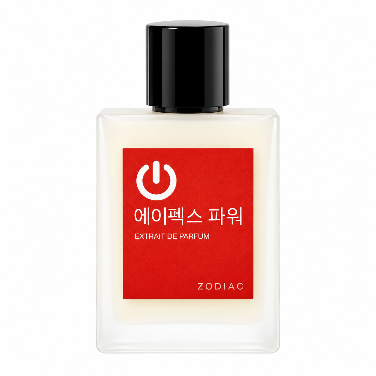 Minimalist Zodiac Power Perfume Bottle اکستریت د پرفیوم مردانه و زنانه زودیاک مدل Apex Power حجم 60 میلی لیتر - تصویر 1