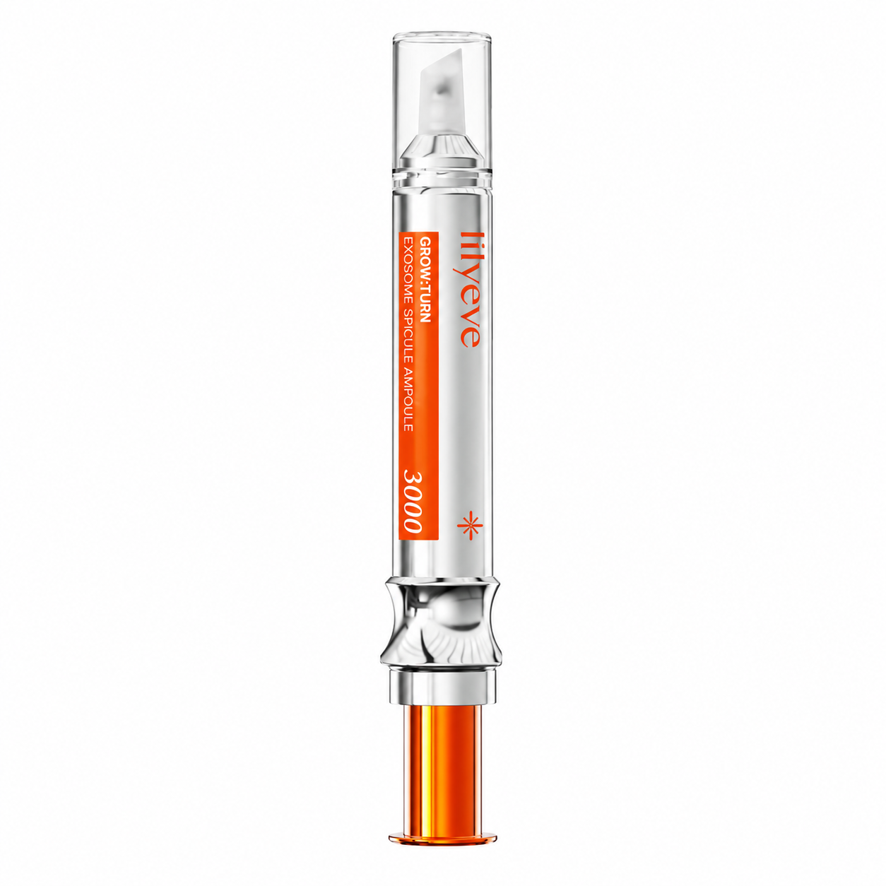 c78e62b2-bc3d-406e-920e-f86a0989392c آمپول مراقبت پوست سر لیلییو مدل Grow:Turn Exosome Spicule Ampoule 3000 حجم ۱۰ میل - تصویر 1