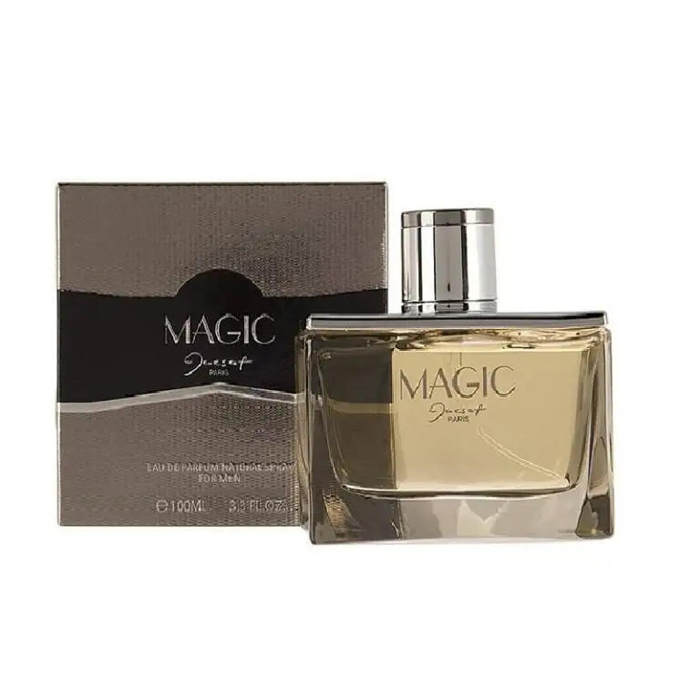 ادو پرفیوم مردانه ژک ساف مجیک 100 میلی لیتر ادو پرفیوم مردانه ژک ساف مجیک 100 میلی لیتر