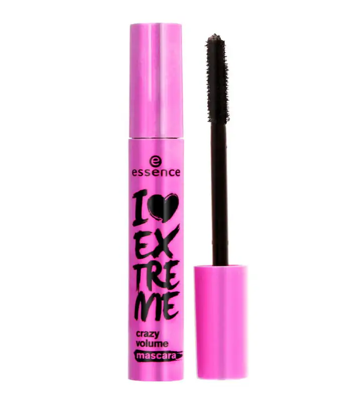 essence-mascara-de-pestanas-i-love-extreme-crazy-volume-1-9341 ریمل اسنس بلند کننده (اسنس صورتی) - تصویر 1