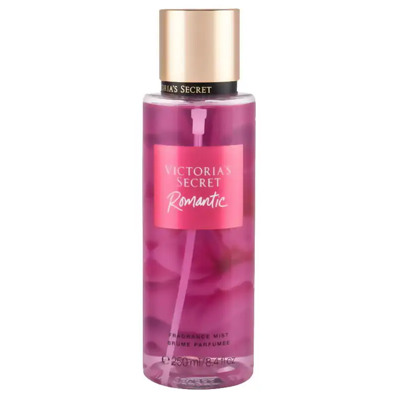 victoriassecret-romantic-body-mist بادی اسپلش ویکتوریا سکرت رمانتیک