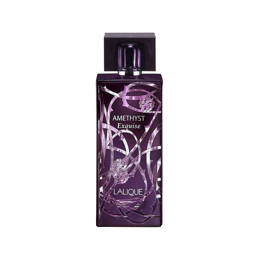 لالیک آمیتیس اکسکیوز (LALIQUE Amethyst Exquise) لالیک آمیتیس اکسکیوز (LALIQUE Amethyst Exquise)