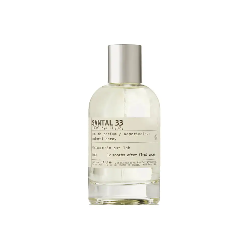 له لابو سانتال ۳۳ (Le Labo Santal 33) له لابو سانتال ۳۳ (Le Labo Santal 33)