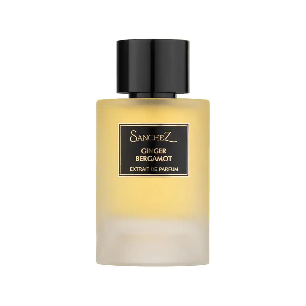 سانچز جینجر برگاموت (Sanchez Ginger Bergamot) سانچز جینجر برگاموت (Sanchez Ginger Bergamot)