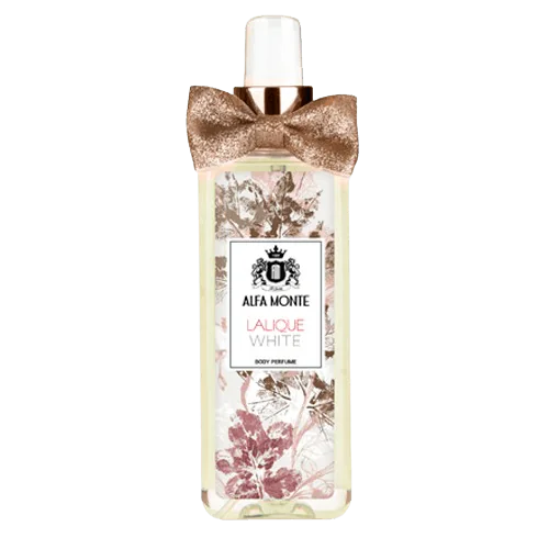 lalique-white (1) بادی پرفیوم آلفا مونته لالیک وایت
