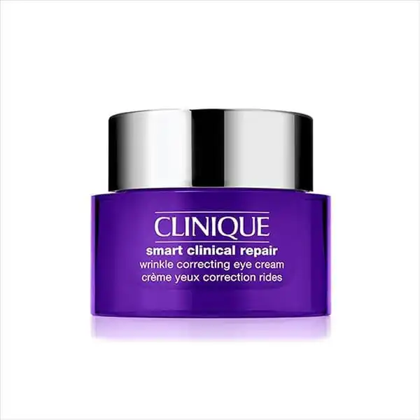 clinique-smart-clinical-repair-eye-cream کرم دور چشم کلینیک اسمارت