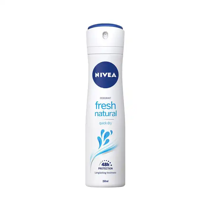 اسپری بدن نیوآ زنانه مدل Fresh natural اسپری بدن نیوآ زنانه مدل Fresh natural