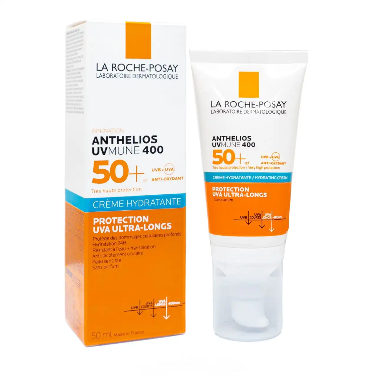 0009870_-spf50 کرم ضد آفتاب لاروش پوزای آبرسان