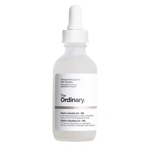 The-Ordinary-Alpha-Arbutin-2-60ml سرم آلفا آربوتین اوردینری 60 میلی لیتر ۲٪ + هیالورونیک اسید