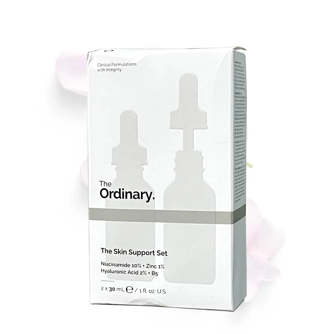 The-Ordinary-The-Skin-Support-Set ست اسکین ساپورت اوردینری