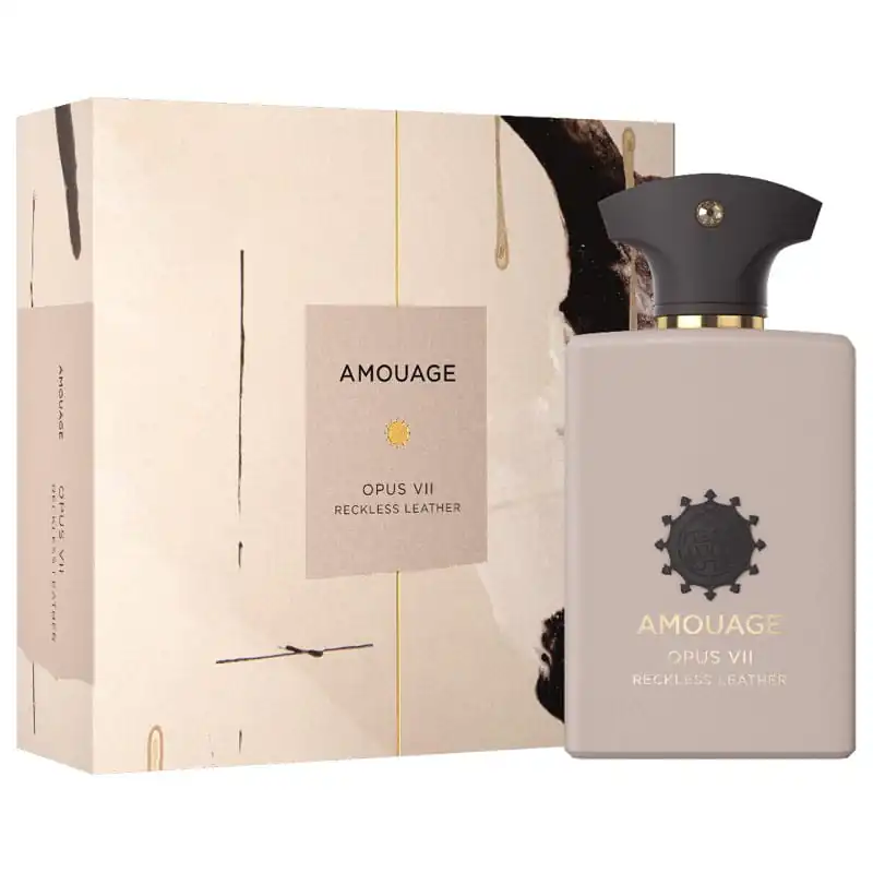 amouage-opus-vii-reckless-leather عطر آمواج اپوس 7 رکلس لدر