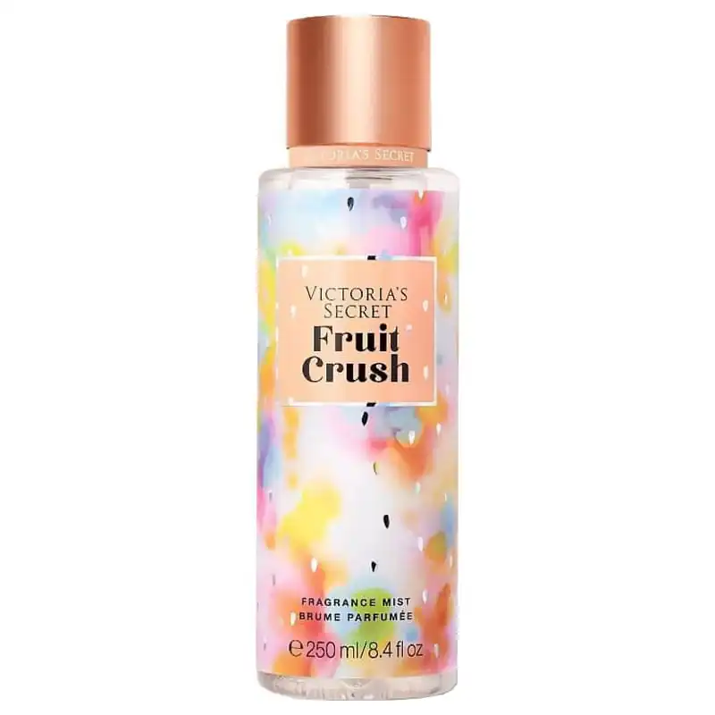 fruit-crush-mist بادی اسپلش ویکتوریا سکرت فروت کراش
