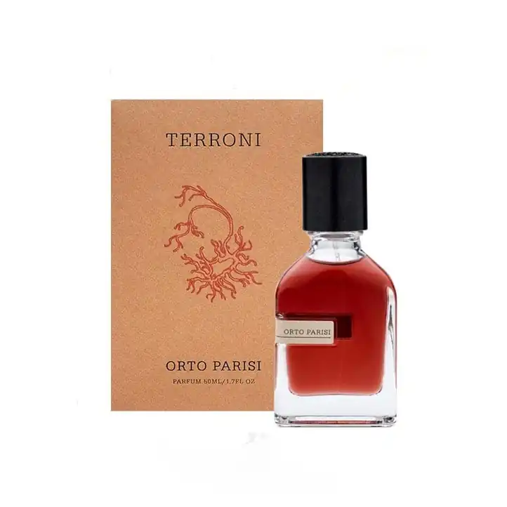 terr اورتو پاریسی ترونی