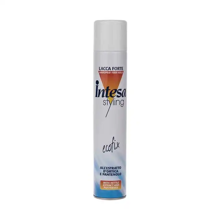 اسپری-حالت-دهنده-مو-Intesa-مدل-Ecofix اسپری حالت دهنده مو Intesa مدل Ecofix