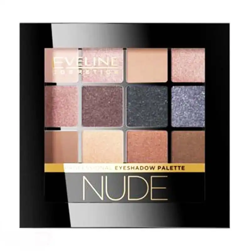 پالت-سایه-چشم-12-رنگ-حرفه_ای-اولاین-مدل-NUDE-eveline-2-1 (1) پالت سایه اولاین نود