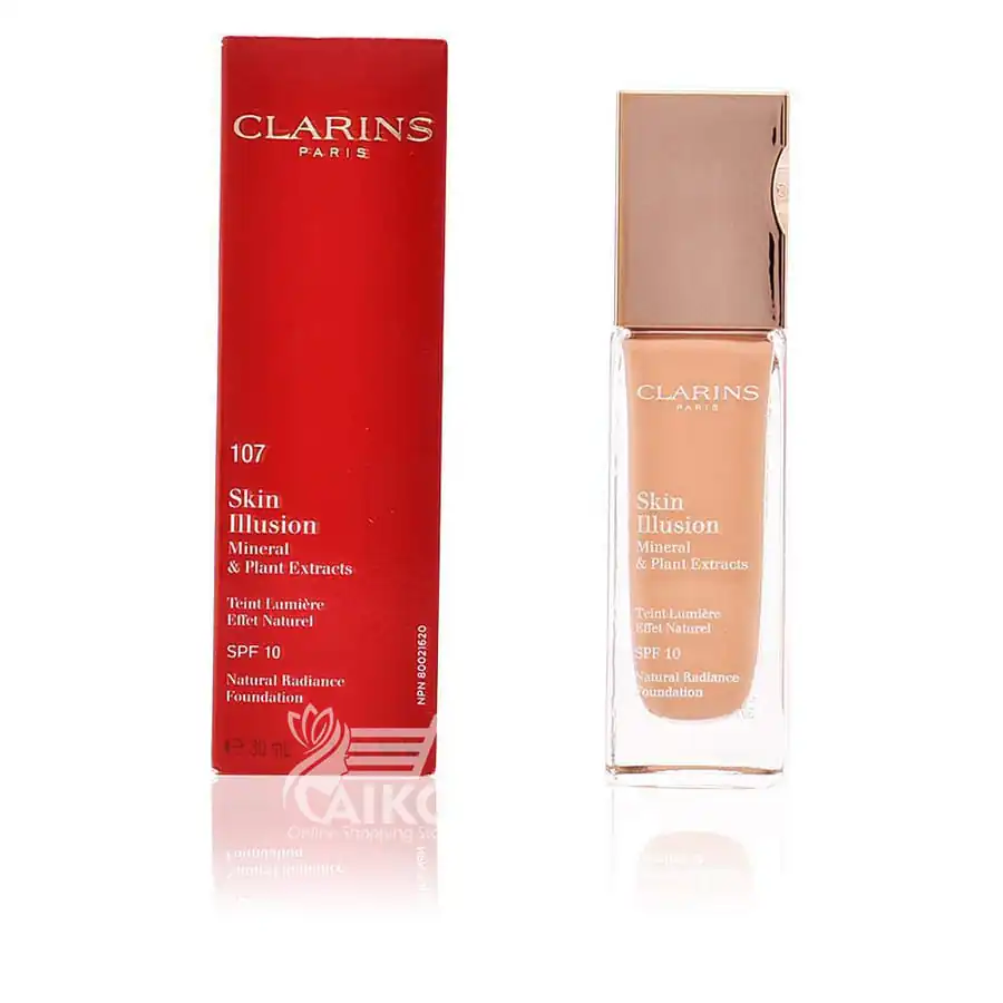 کرم-پودر-کلارنس-پاریس-CLARINS-PARIS-فروشگاه-اینترنتی-لایکو-7 کرم پودر کلارنس