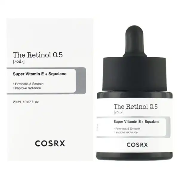 رترترت سرم رتینول کوزارکس