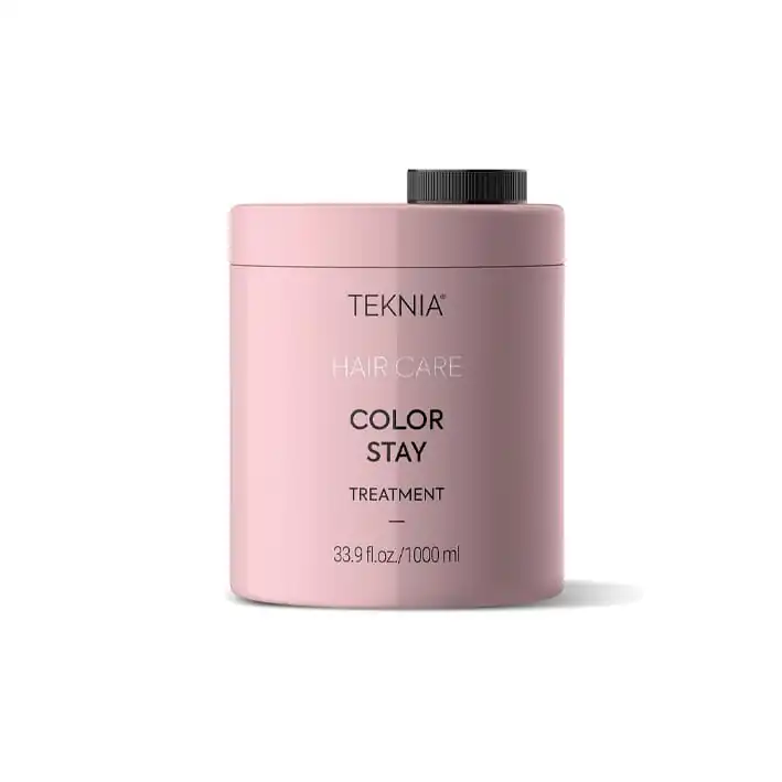ماسک-تثبیت-کننده-رنگ-موی-Teknia-لاکمه ماسک تثبیت کننده رنگ موی Teknia لاکمه