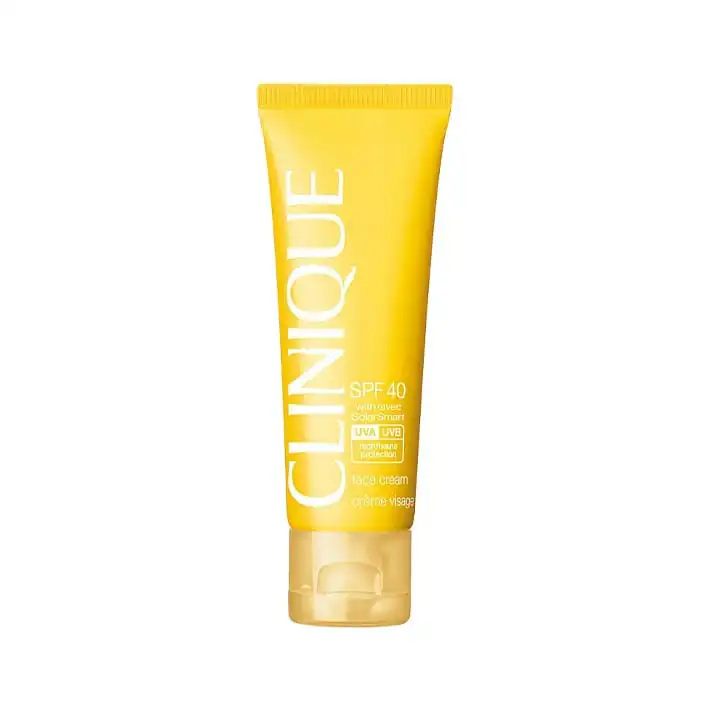کرم-ضد-آفتاب-کلینیک-SPF40 کرم ضد آفتاب کلینیک SPF40