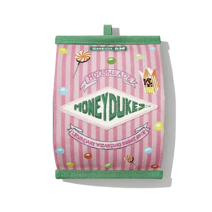 کیف-آرایشی-Harry-Potter-X-شیگلم-مدل-Sweet-Tooth کیف آرایشی Harry Potter X شیگلم مدل Sweet Tooth