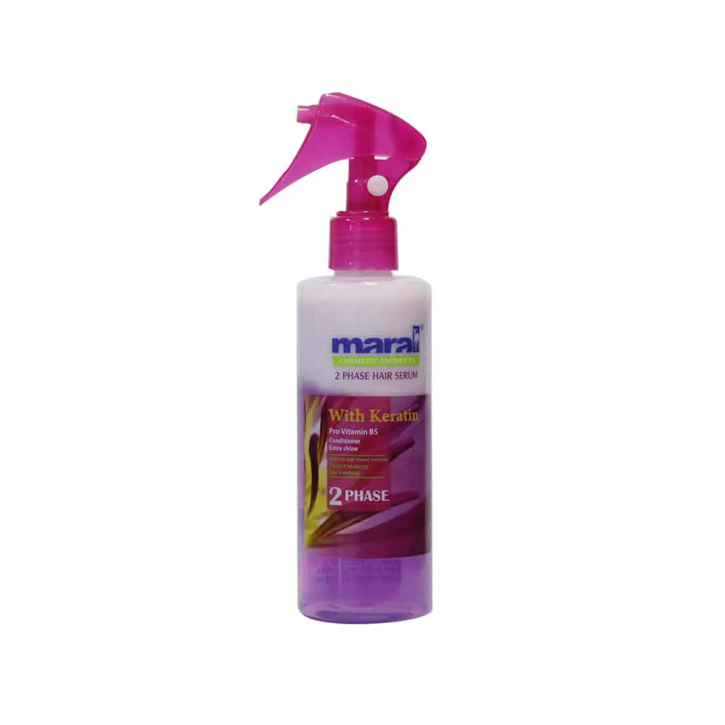 Maral-2-Phase-Hair-Serum-250-ml سرم موی دو فاز کراتینه مارال