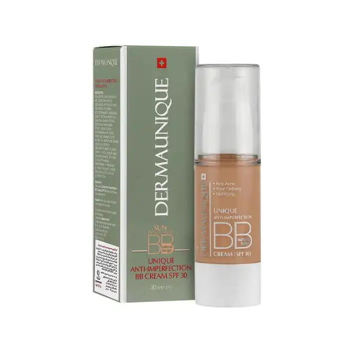 بی-بی-کرم-درمایونیک-SPF30 بی بی کرم درمایونیک SPF30